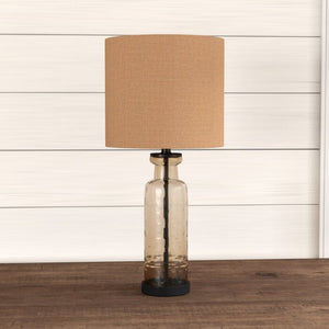 Amias 28.75" Champagne Table Lamp - 440CE