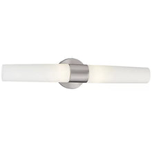 Load image into Gallery viewer, Amiela Steel Armed Sconce
