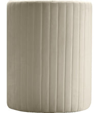 Load image into Gallery viewer, 30&#39;&#39; H X 25&#39;&#39; W X 22.5&#39;&#39; D Amilliona Barrel Chair and Ottoman
