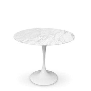 32" W x 32" L Amina Pedestal Dining Table 5849RR (3 boxes)
