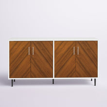 Load image into Gallery viewer, Aminatou 58&#39;&#39; Wide Sideboard
