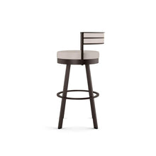 Load image into Gallery viewer, Amisco Browser Swivel Counter Stool 1684AH
