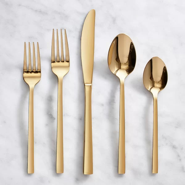 Ammons 20 Piece Flatware Set, Service for 4
