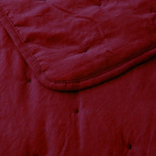 Load image into Gallery viewer, Amriel Microfiber Reversible Modern &amp; Contemporary Quilt Set, King
