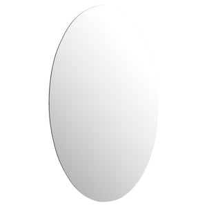 30" H x 22" W Anaelle Modern & Contemporary Beveled Bathroom / Vanity Mirror