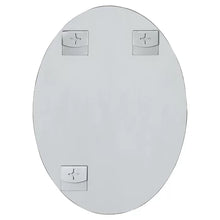Load image into Gallery viewer, 48&quot; H x 24&quot; W Anaelle Modern &amp; Contemporary Beveled Bathroom / Vanity Mirror
