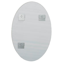 Load image into Gallery viewer, 36&quot; H x 24&quot; W Anaelle Oval Wall Mirror
