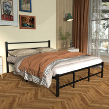 Load image into Gallery viewer, Queen Analeyah 34.8'' Bed Frame
