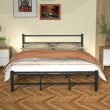 Load image into Gallery viewer, Queen Analeyah 34.8'' Bed Frame
