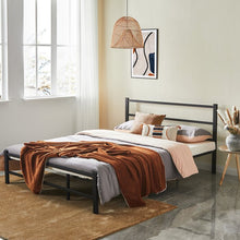 Load image into Gallery viewer, Queen Analeyah 34.8'' Bed Frame
