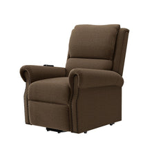 Load image into Gallery viewer, Analeyah Upholstered Recliner
