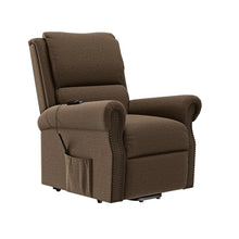 Load image into Gallery viewer, Analeyah Upholstered Recliner
