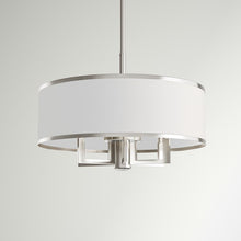 Load image into Gallery viewer, Analia 7 - Light Dimmable Drum Chandelier
