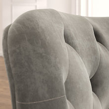 Load image into Gallery viewer, Anamaria Upholstered Wingback Chair
