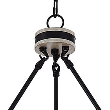 Load image into Gallery viewer, Anatoli 18 - Light Dimmable Wagon Wheel Chandelier

