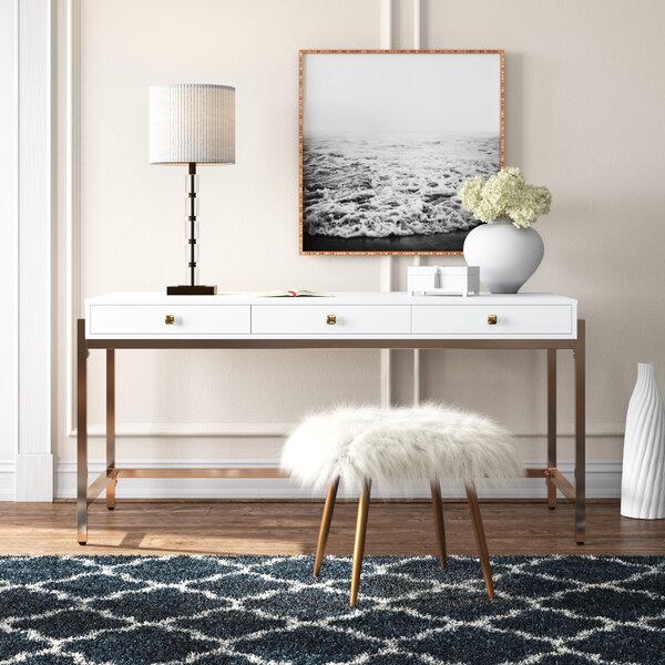 31'' H x 64'' W x 30'' D Anderton Desk