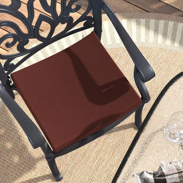 Andover Mills™ - Piece Outdoor Cushion 19'' W x 19'' D (Set of 2)