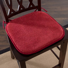 Load image into Gallery viewer, Andover Mills™ 1 - Piece Chair Pad 15.5&#39;&#39; W x 15.5&#39;&#39; D (SET OF 6)
