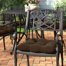 Load image into Gallery viewer, Andover Mills™ 4 - Piece Seat Cushion 16&#39;&#39; W x 16&#39;&#39; D (Set of 4)
