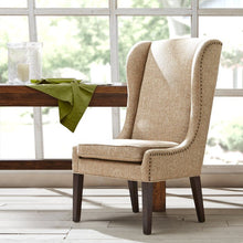 Load image into Gallery viewer, Andover Nailhead Captains Dining Chair
