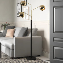 Load image into Gallery viewer, Andrei 68&quot; Tree Floor Lamp
