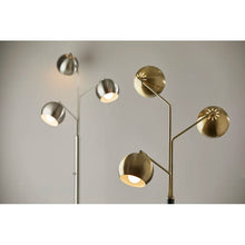 Load image into Gallery viewer, Andrei 68&quot; Tree Floor Lamp
