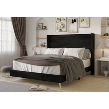 Load image into Gallery viewer, Andretta Upholstered Bed, Queen
