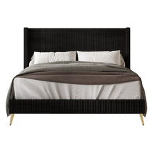 Load image into Gallery viewer, Andretta Upholstered Bed, Queen
