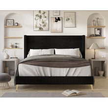 Load image into Gallery viewer, Andretta Upholstered Bed, Queen
