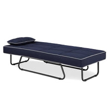 Load image into Gallery viewer, Andrew 45.8&#39;&#39; Long Reclining Single Chaise with Cushions 2180CDR
