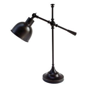 Andria 20" Desk Lamp 7179
