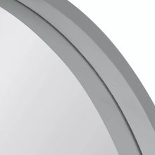 Load image into Gallery viewer, 25.6&quot; x 25.6&quot; Gray Andrickson Modern Mirror
