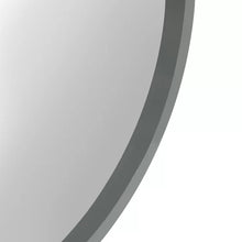 Load image into Gallery viewer, 25.6&quot; x 25.6&quot; Gray Andrickson Modern Mirror
