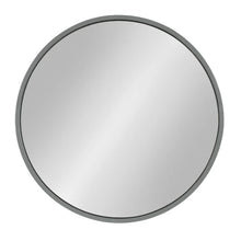 Load image into Gallery viewer, 25.6&quot; x 25.6&quot; Gray Andrickson Modern Mirror
