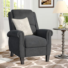 Load image into Gallery viewer, Andromeda 17.25&quot; Manual Recliner #AD270
