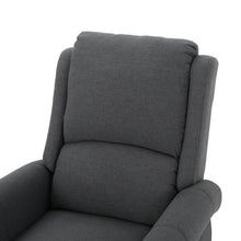Load image into Gallery viewer, Andromeda 17.25&quot; Manual Recliner #AD270
