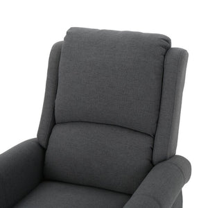 Andromeda 17.25" Manual Recliner #AD270