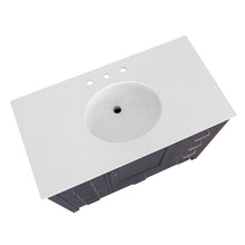 Load image into Gallery viewer, Aneira 42&quot; Single Bathroom  Vanity Set MRM1186
