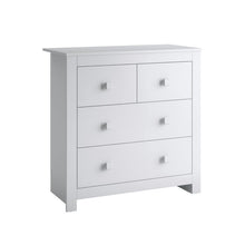 Load image into Gallery viewer, Angelica 4 Drawer Dresser MRM4024
