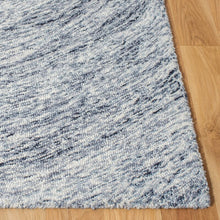 Load image into Gallery viewer, Anglina Abstract Handmade Tufted Wool Gray Area Rug 6159RR
