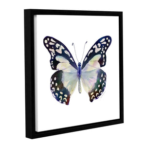 24" H x 24" W x 2" D Angola White Lady by Amy Kirkpatrick - Print on Canvas