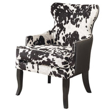Load image into Gallery viewer, Angus Upholstered Wingback Chair
