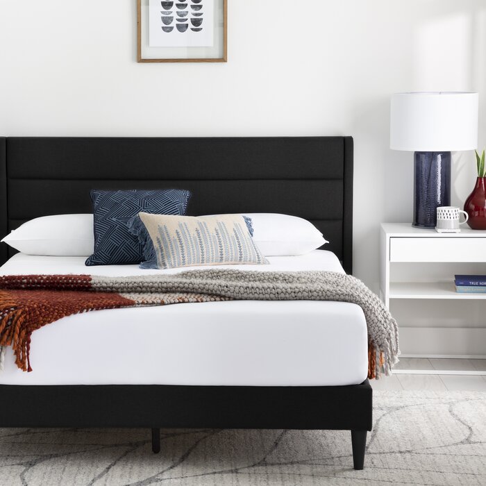 Annaalicia upholstered bed new arrivals