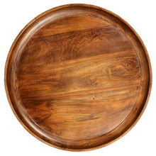 Load image into Gallery viewer, Annabel Round Mango Wood Coffee Table
