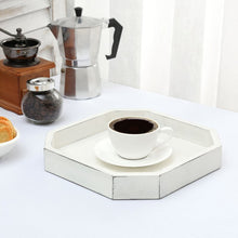Load image into Gallery viewer, White Anno Serving Tray GL1829

