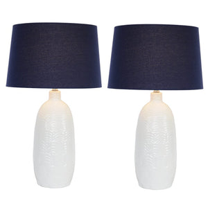 Anola 28" Table Lamp (Set of 2) 7571