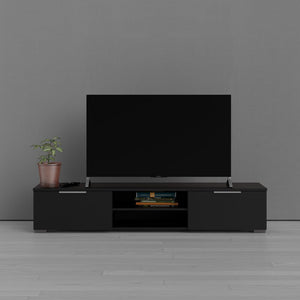 Ansel TV Stand for TVs up to 78" 2136AH