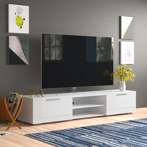 Ansel TV Stand for TVs up to 78", 7535RR