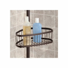Load image into Gallery viewer, Anshdeep Tension Pole Shower Caddy
