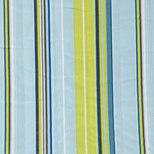 Load image into Gallery viewer, Blue/Green Antoine Double Spreader Bar Hammock (SB642)
